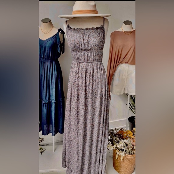 floral maxi nwt size large - Picture 4 of 4